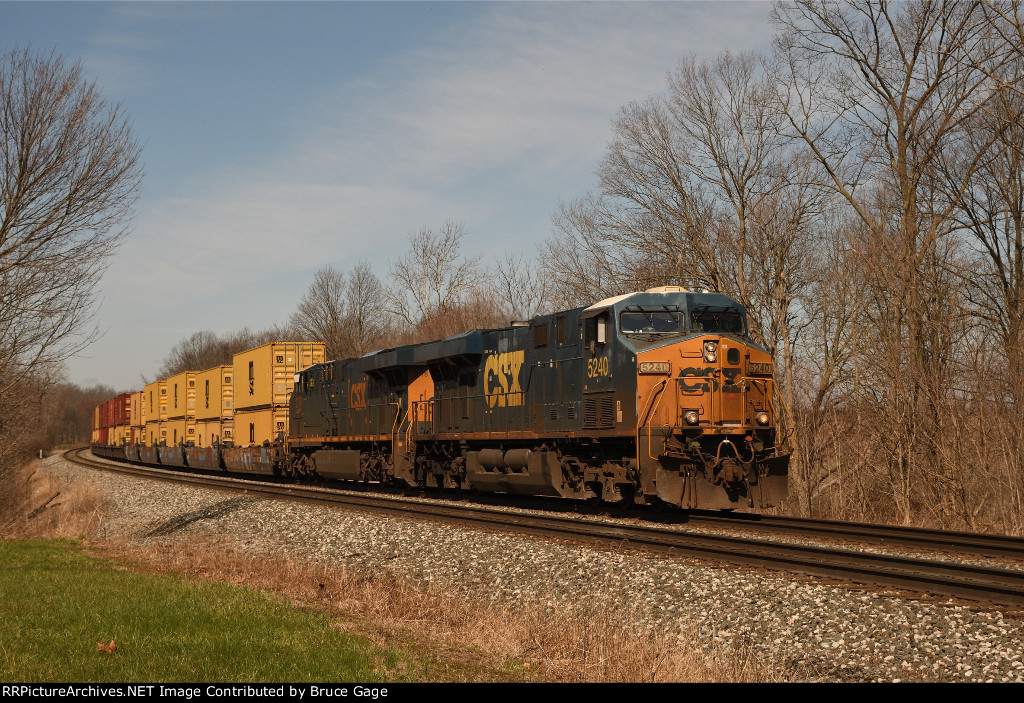 CSX 5240